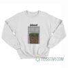 Blond Frank Ocean Minecraft Sweatshirt